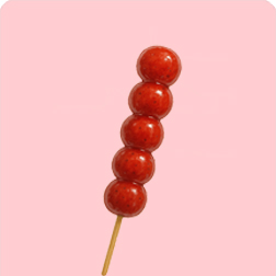 Hawthorn Tanghulu (Seasonal)